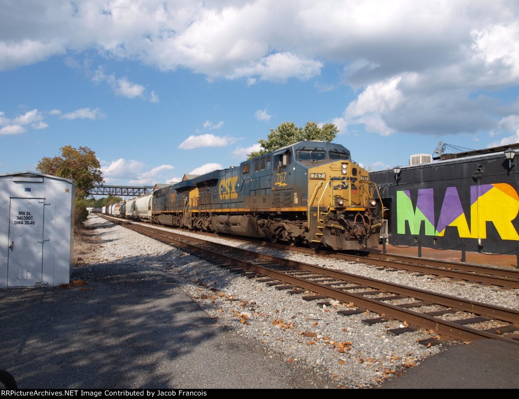 CSX 767